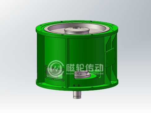 水冷型立式永磁調速器